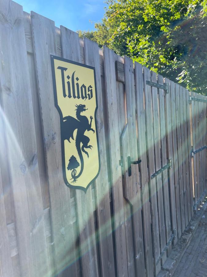 Hotel Tilias Ellewoutsdijk Zewnętrze zdjęcie