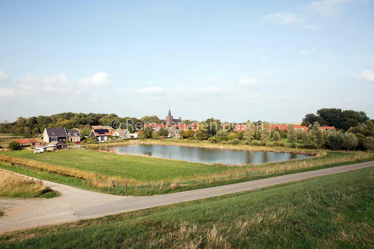Hotel Tilias Ellewoutsdijk Zewnętrze zdjęcie